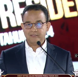 Anies Sebut Kemenhan Pernah Diretas Hacker 2023, Emang Iya?