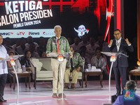 3 Hal Berbeda di Debat Capres Ketiga, Gegara Gibran Bikin Heboh?