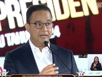 Anies Blak-Blakan Ogah Pengadaan Alutsista Libatkan Calo