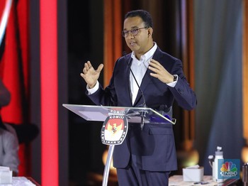 Data Ulang, Anies Mau Petugas Pajak Susuri Jalanan Jakarta!