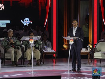 Anies Kritik Ganjar Soal Sengketa Laut China Selatan, Bilang Ini
