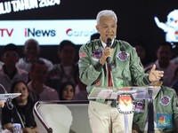 Ganjar Prihatin Anggaran Pertahanan RI Cuma 0,78% PDB, Ini Datanya!