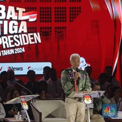 Ganjar Bicara Soal Ekspor Budaya RI, Singgung Rich Brian Hingga Carina