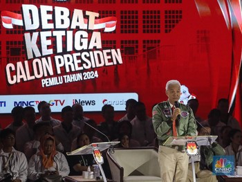 Ganjar: Tangani Serangan Siber, RI Butuh 'Duta Besar Cyber'
