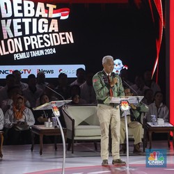 Ganjar Bicara Peningkatan Peran RI Dalam Kerja Sama Selatan-Selatan