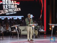 Ganjar Bicara Peningkatan Peran RI Dalam Kerja Sama Selatan-Selatan