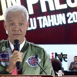 Singgung Jenderal Hoegeng, Ganjar Mau Polisi Punya Integritas Tinggi!