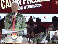 Ganjar Ingin Eksploitasi Migas di Natuna Dilakukan RI, Mampukah?