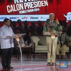 Riwayat Pendidikan Lengkap Anies, Prabowo dan Ganjar