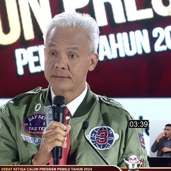 Ganjar: BUMN Tak Boleh Punya Cucu-Cicit!