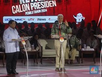 Riwayat Pendidikan Lengkap Anies, Prabowo dan Ganjar