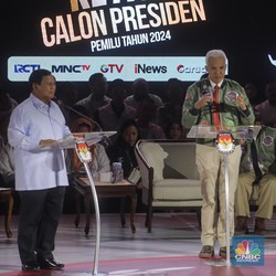 Biar Ekonomi RI 7%, Presiden Baru Harus Kantongi Investasi Rp1.950 T