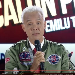 Ganjar Harap Anggaran Militer RI Tembus 1% PDB, Begini Realitanya!