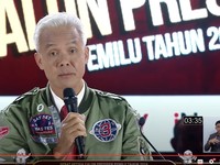 Ganjar Harap Anggaran Militer RI Tembus 1% PDB, Begini Realitanya!