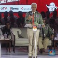 Ganjar Skakmat Prabowo, Debat Capres 2024 Panas