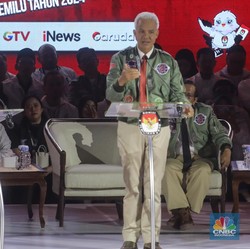 Ganjar Skakmat Prabowo, Debat Capres 2024 Panas