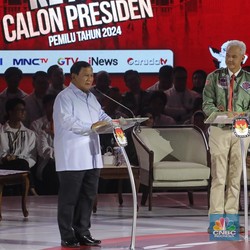 Ini Jadwal Terbaru Debat Capres Cawapres 2024, Link Nonton dan Tema