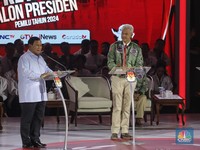 Ini Jadwal Terbaru Debat Capres Cawapres 2024, Link Nonton dan Tema