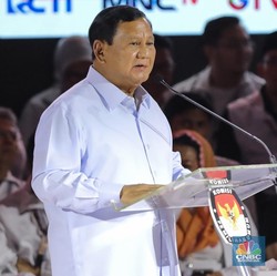 Disebut Anies Punya Tanah 340.000 Hektare, Cek Harta Prabowo di LHKPN