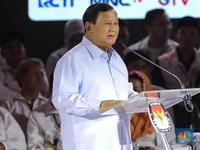 Segini Tanah Prabowo di Jakarta Selatan dan Bogor