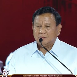 Prabowo: Tanggul Raksasa Selamatkan 50 Juta Orang di Pantura