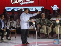 Prabowo Sebut Tak Pernah Gagal Bayar, Ini Sejarah Pahit Utang RI