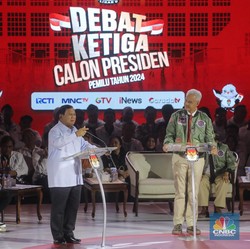 8 Hasil Survei Terbaru Pilpres 2024: Anies Vs Prabowo Vs Ganjar