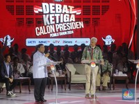 8 Hasil Survei Terbaru Pilpres 2024: Anies Vs Prabowo Vs Ganjar