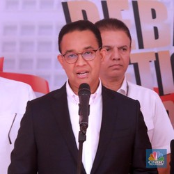Makin Mundur, Anies Targetkan 23% Bauran Energi Terbarukan di 2029