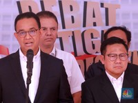 Anies Sebut Food Estate Gagal! Ini Data Lengkapnya