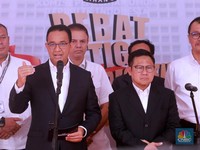 Tim Anies Pilih Utang Luar Negeri Naik Ketimbang Lokal, Loh?