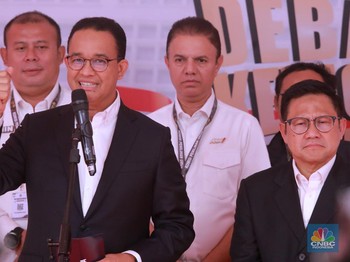 'Let Him Cook' Viral di Debat Capres 2024, Ini Arti dan Konteksnya
