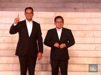Tim Anies: Kas Melimpah Malah Tambah Utang, Ekonomi RI Mandek