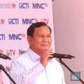 Viral Video Menangisi Prabowo Usai Debat Capres, Netizen Komen Ini