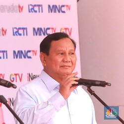 Komen Netizen ke Prabowo Usai Debat Capres, 'El Gemoy' hingga 'Omon'