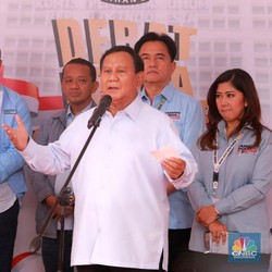 Heboh PT TMI, Perusahaan Kroni Prabowo yang Disebut Anies