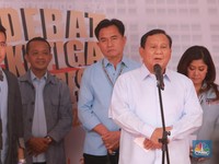 Soal Utang, Tim Prabowo Anggap Gali Lubang Tutup Lubang Biasa!