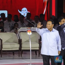 Prabowo Salip Anies Jadi Raja Medsos Usai Debat Capres 2024