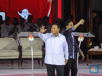 Prabowo Salip Anies Jadi Raja Medsos Usai Debat Capres 2024