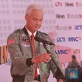 Maruarar Sirait Resign dari PDI Perjuangan, Ganjar Komentar Begini