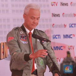 Maruarar Sirait Resign dari PDI Perjuangan, Ganjar Komentar Begini