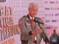Maruarar Sirait Resign dari PDI Perjuangan, Ganjar Komentar Begini