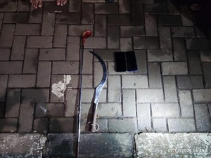Polres Jaksel Amankan Remaja Hendak Tawuran, Celurit dan Stik Golf Disita