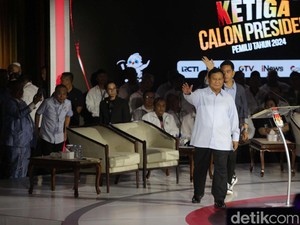 Prabowo Cerita Momen Nyatakan Siap ke Jokowi soal Kembalikan Lahan HGU