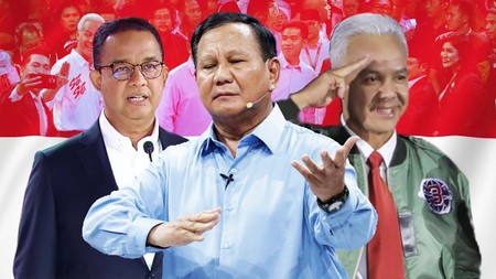 Debat Capres 2024: Sengit dan Panas, Debat Anies-Prabowo-Ganjar
