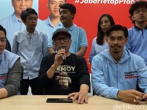 Aktivis Muda Jabar Siap Menangkan Prabowo-Gibran Satu Putaran
