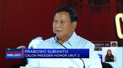 Video:Diserang Anies Soal Kerja Sama Selatan-Selatan, Ini Kata Prabowo