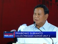 Video:Diserang Anies Soal Kerja Sama Selatan-Selatan, Ini Kata Prabowo