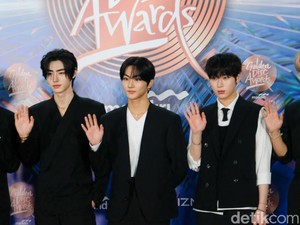 HYBE Penguasa GDA 2024