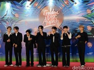 ENHYPEN Hentak Panggung Pertamanya di Golden Disc Awards 2024